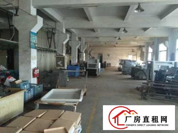  深圳市坪山区坑梓沙田社区联金路3号厂房整栋5500平出租