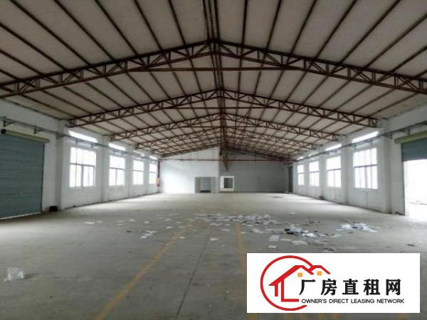  坑梓中心独栋钢构厂房1150平米出租