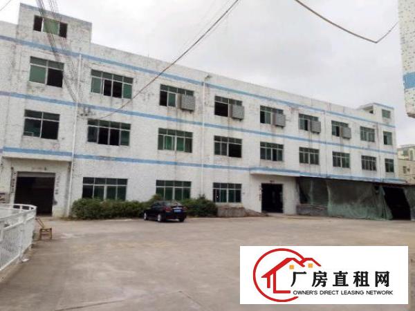  坑梓独门独院厂房共5200平米出租