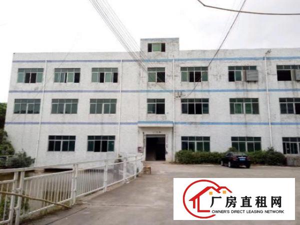  坑梓独门独院厂房共5200平米出租