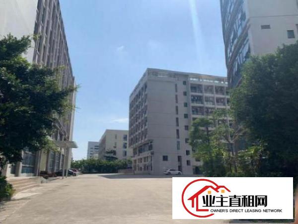  坪山坑梓独栋花园厂房5000平出租，可分租，带办公区，近高速