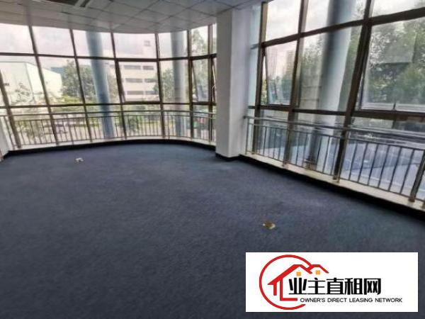  坪山坑梓独栋花园厂房5000平出租，可分租，带办公区，近高速