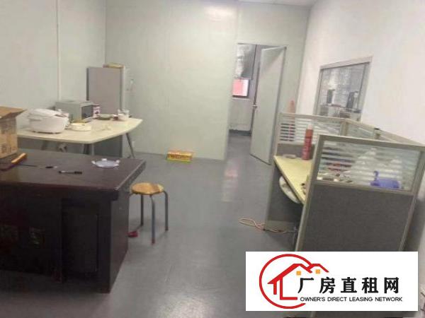  坪山坑梓汽车站楼上带精装修无尘车间500平免转让费