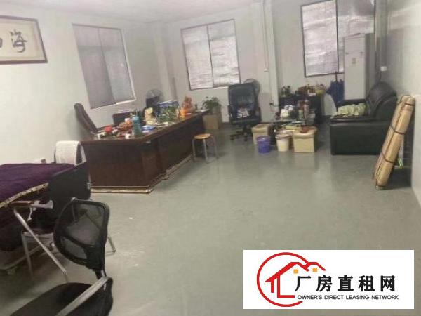  坪山坑梓汽车站楼上带精装修无尘车间500平免转让费