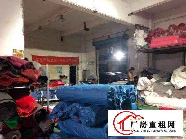  工业园高端一楼大厂房，