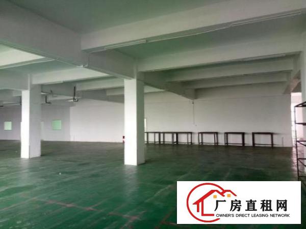  坑梓同富裕工业区楼上整层厂房1280平米出租