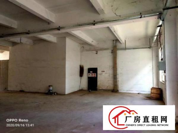  坑梓龙田同富裕工业区一楼厂房500平方招租