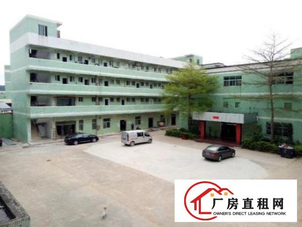  坑梓龙田同富裕工业区一楼厂房500平方招租