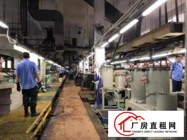  大小分租电镀厂房镀银金铬铜镍锌、钢片蚀刻、氧化，镀钯，线路板
