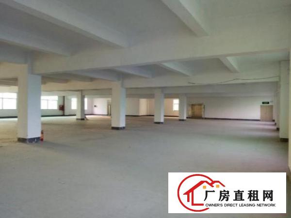  坑梓金沙楼上整层厂房1375平米出租
