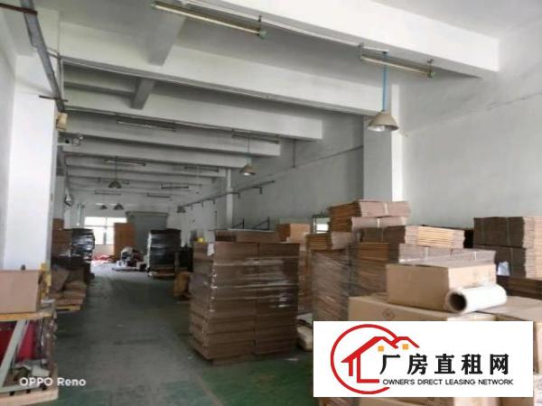  坑梓老坑重工业厂房1200平米低价出租