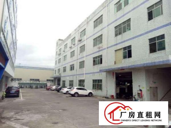  坑梓金沙一楼厂房1390平米出租