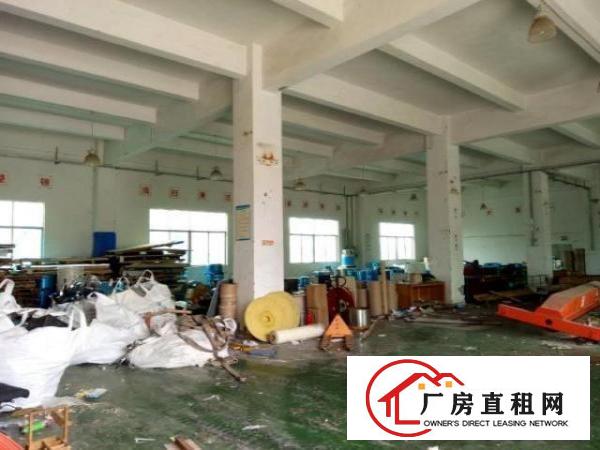  坑梓龙田社区原房东单门独院厂房13000平方招租