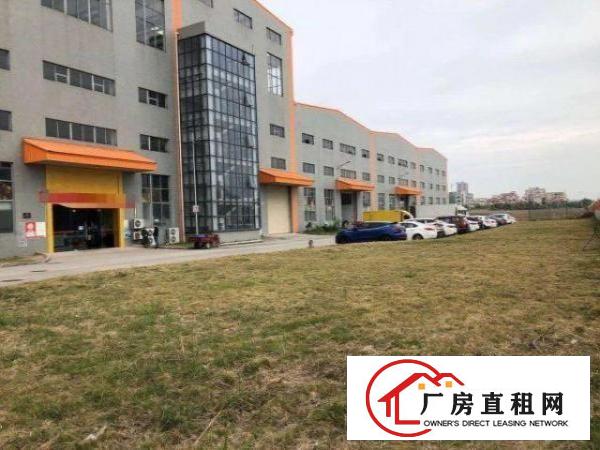  坪山区13米高重工业厂房带牛角及红本招租