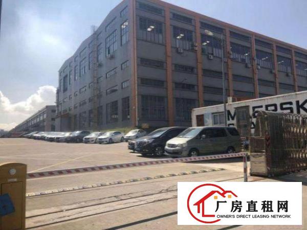  坪山区13米高重工业厂房带牛角及红本招租