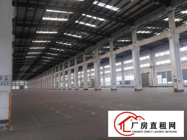  坪山区13米高重工业厂房带牛角及红本招租