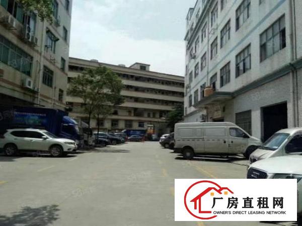  坪山坑梓标准厂房一楼出租600平高度5米有消防批文可办环评