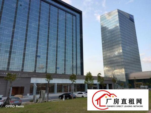  坑梓比亚迪旁全新红本写字楼研发办公厂房大小面积分租