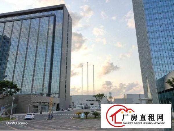  坑梓比亚迪旁全新红本写字楼研发办公厂房大小面积分租