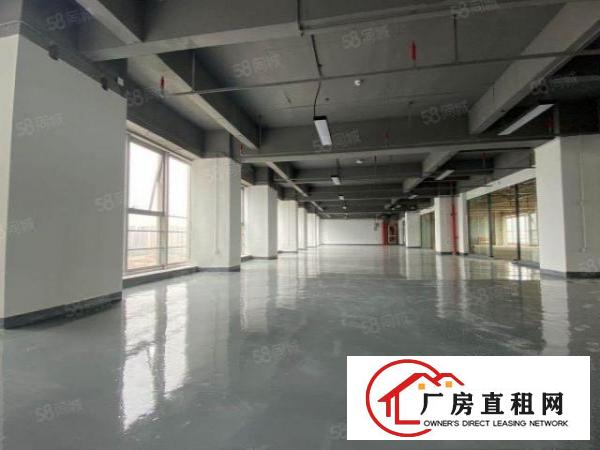  坑梓比亚迪旁全新红本写字楼研发办公厂房大小面积分租