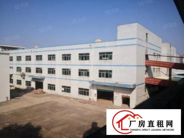  坑梓厂房，物业直租，独门独院空地大使用率高