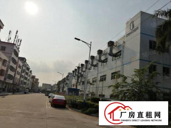  业主直租可议价坑梓厂房空地大使用率高