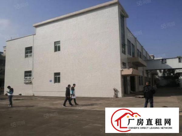  业主直租可议价坑梓厂房空地大使用率高