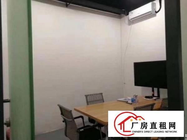  转租坪山区坑梓秀新社区楼上500平精装修厂房