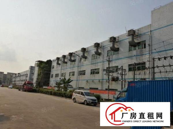  坑梓厂房空地大使用率高业主直租可议价