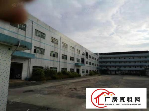  坪山坑梓新出原房东一楼800平方厂房出租，带办公室