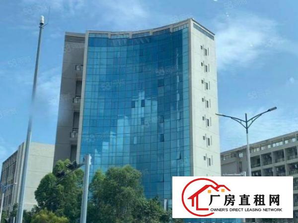  红本办公室60平起分出租！坪山大工业区精装修，租金水电全包