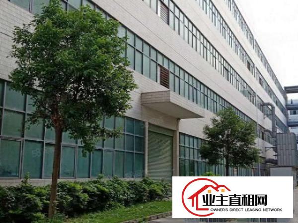  红本独栋厂房19800平形象出租实际面积出租可申请补贴