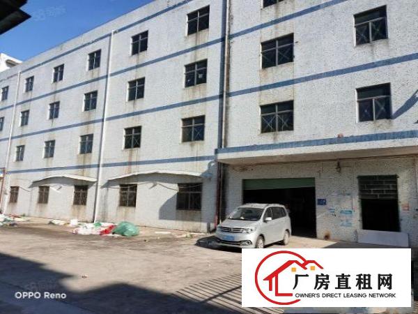  坑梓秀新社区独门独户厂房5400平方可分租