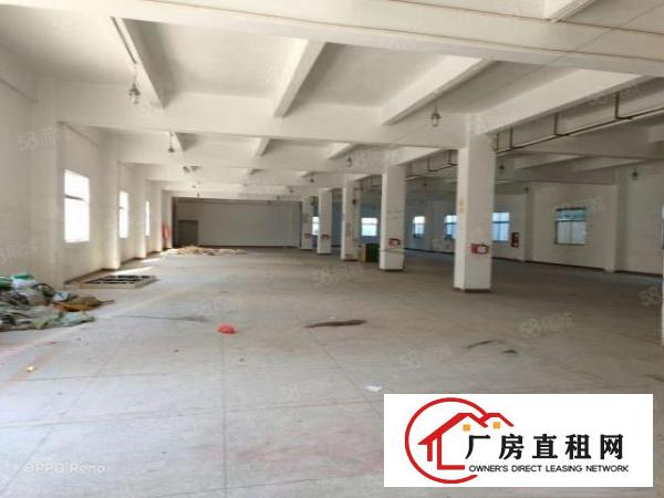  坑梓秀新社区独门独户厂房5400平方可分租