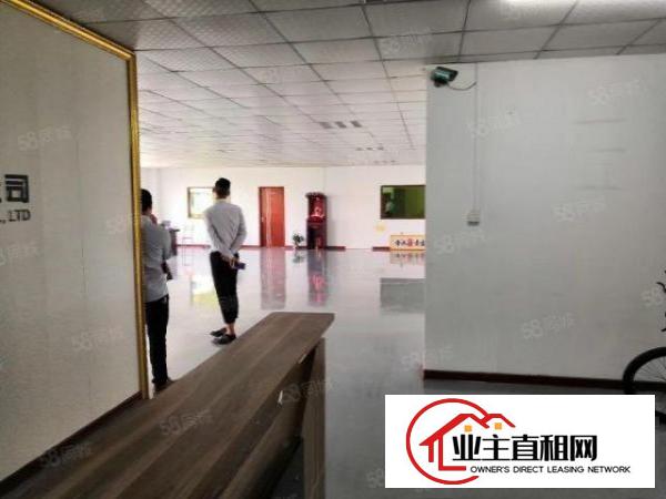  坑梓秀新新出原房东独院2万平方精装修厂房出租，合同10年