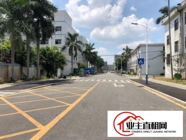  坑梓秀新新出原房东独院2万平方精装修厂房出租，合同10年