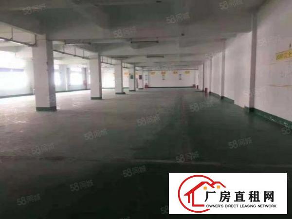  证件齐全！大车好进出！坑梓正规电镀园300~1400厂房出租