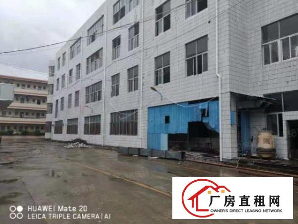  证件齐全！大车好进出！坑梓正规电镀园300~1400厂房出租