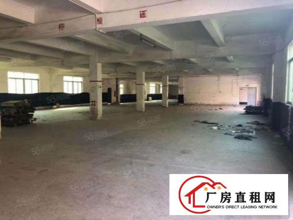  证件齐全！大车好进出！坑梓正规电镀园300~1400厂房出租
