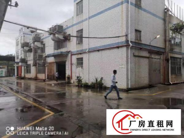  证件齐全！大车好进出！坑梓正规电镀园300~1400厂房出租