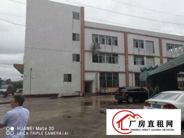  证件齐全！大车好进出！坑梓正规电镀园300~1400厂房出租