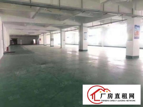  证件齐全！大车好进出！坑梓正规电镀园300~1400厂房出租