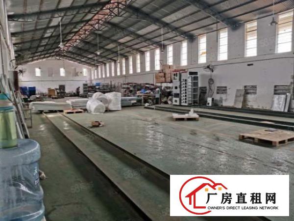  坪山坑梓秀新独栋钢构1150平滴水6米空地超大可做废品站