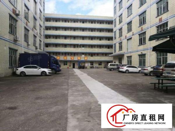  3楼1200平坪山坑梓现成水电地坪漆办公室齐全
