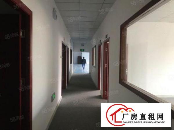  3楼1200平坪山坑梓现成水电地坪漆办公室齐全