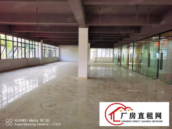  大小分租，深圳坪山区30000平米孵化器，办公，研发厂房出租