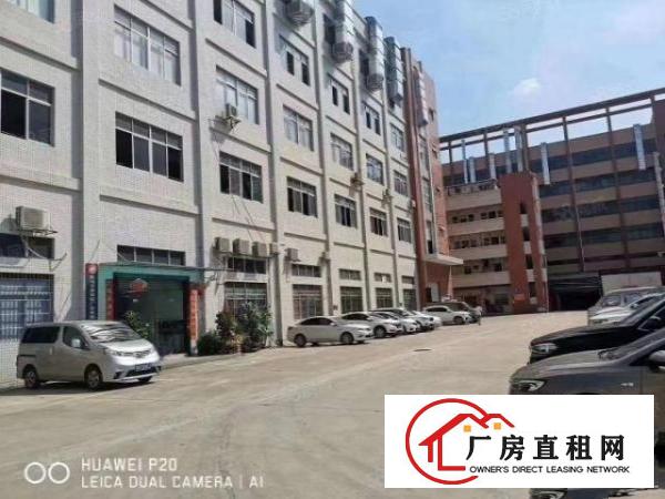  坪山坑梓龙田工业园新出一楼550平方现成水电办公室带3吨行车
