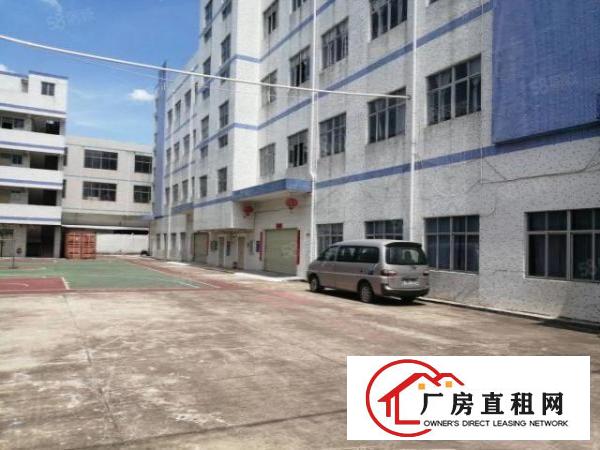  坪山区金沙第二工业区独院厂房6600平米及宿舍3400平招租