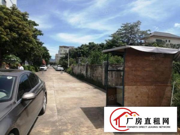  坪山区金沙第二工业区独院厂房6600平米及宿舍3400平招租