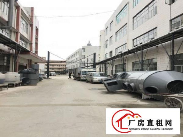  坪山区坑梓龙田电镀工业园红本厂房3500平出租证件齐全。